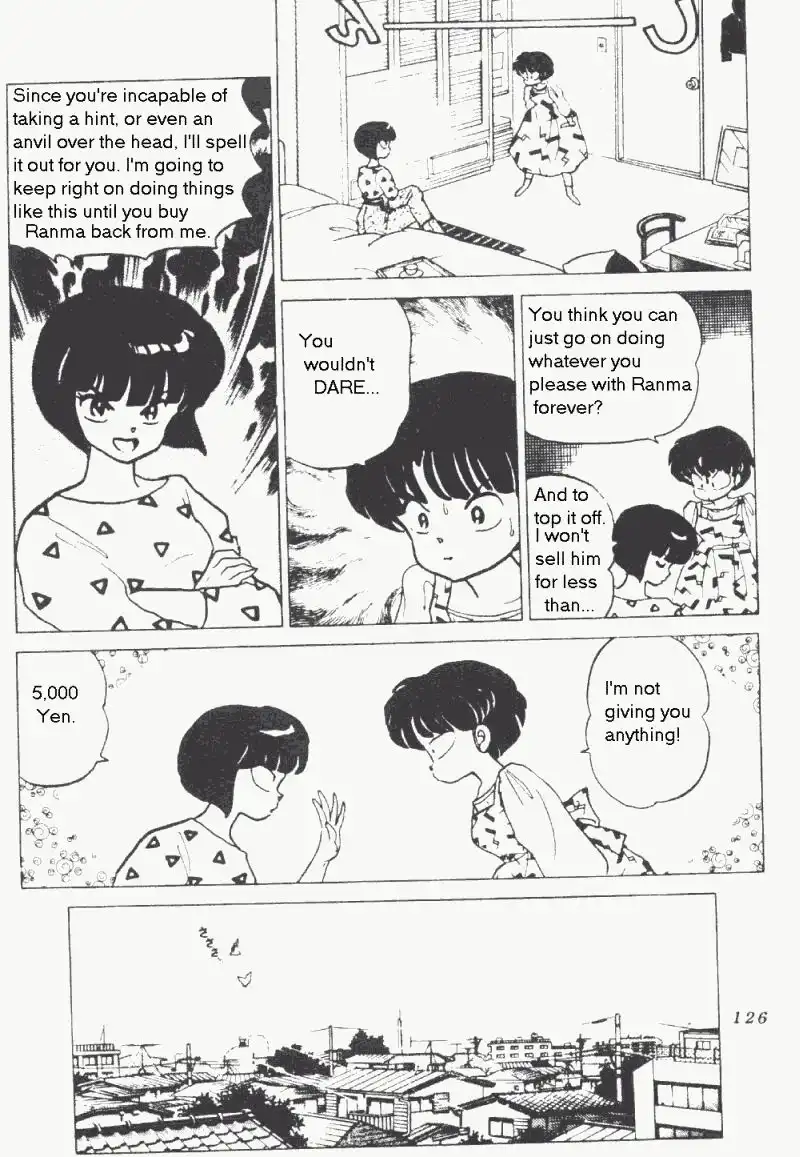 Ranma 1/2 Chapter 176 10